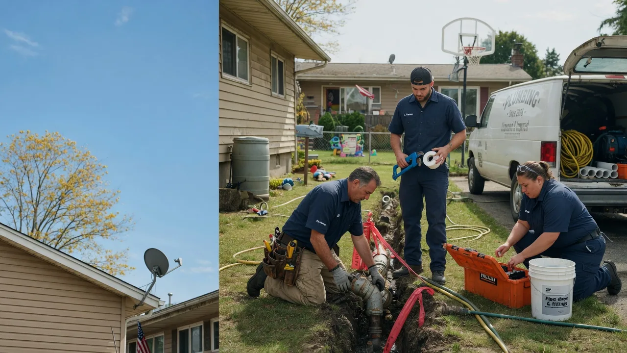 Garbage Disposal Replacement in Foster City, MI near me